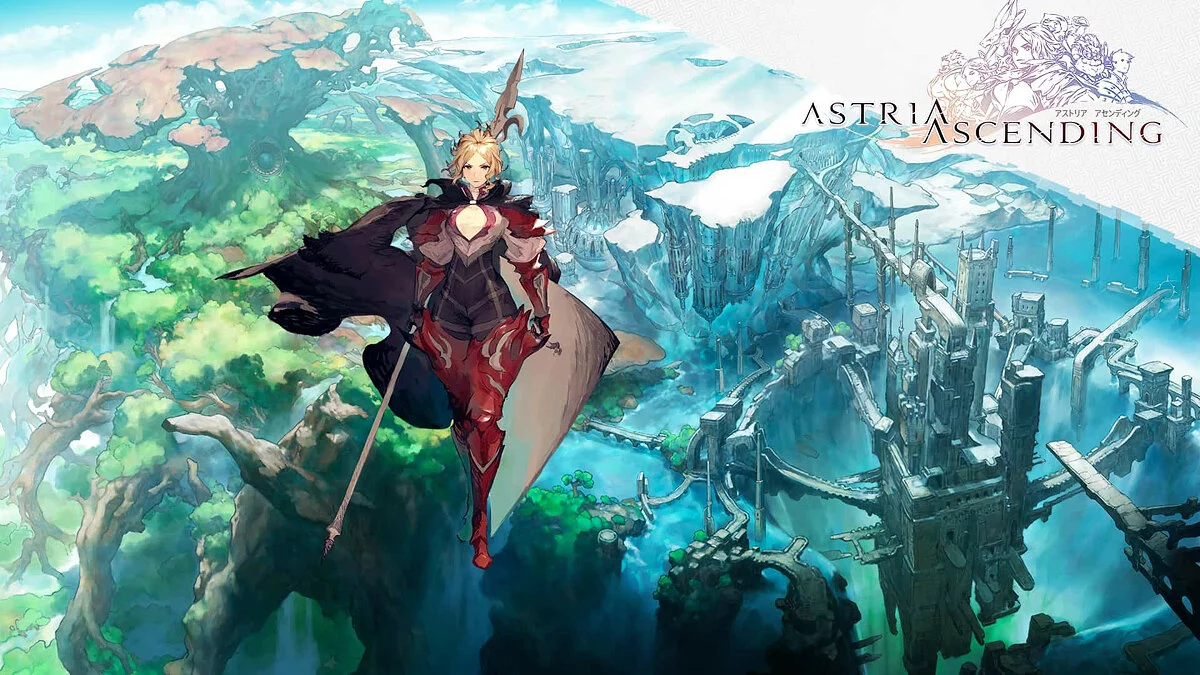 Скриншот из игры Astria Ascending - 10