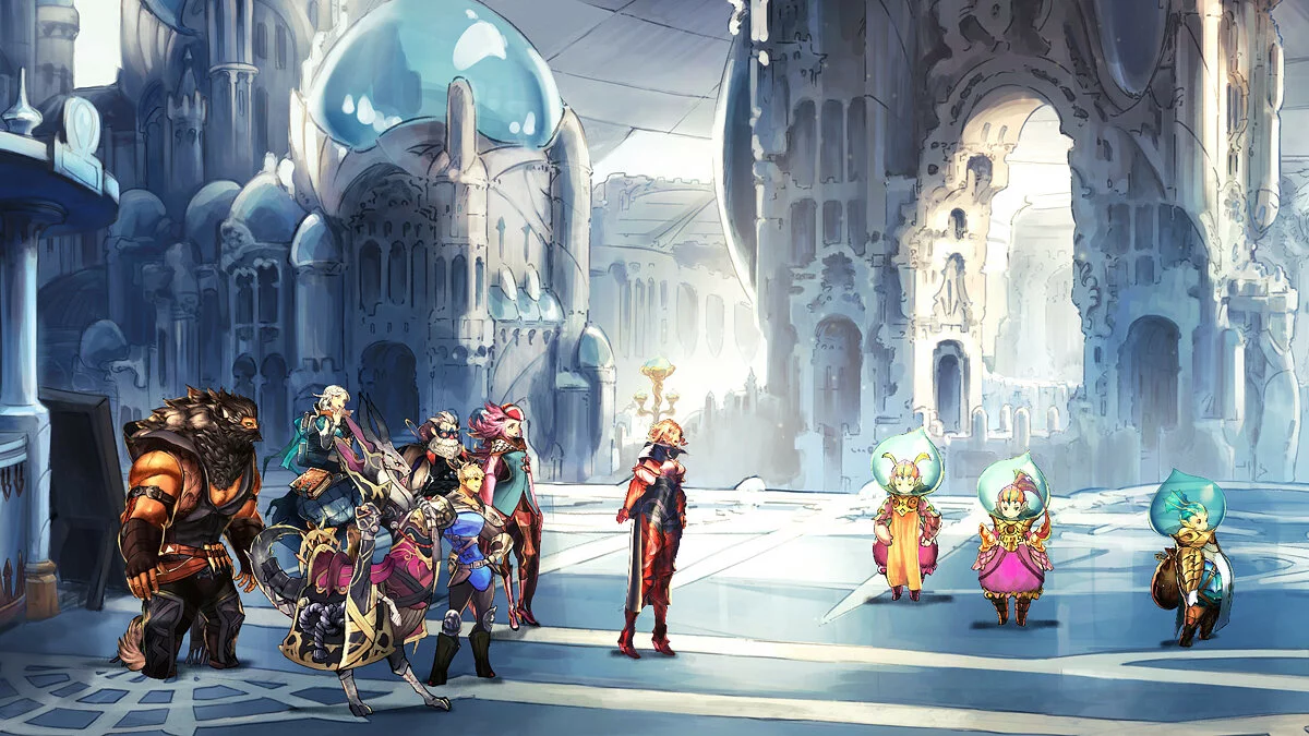 Скриншот из игры Astria Ascending - 32