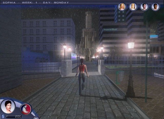 Скриншот из игры Get a Life Show - 6