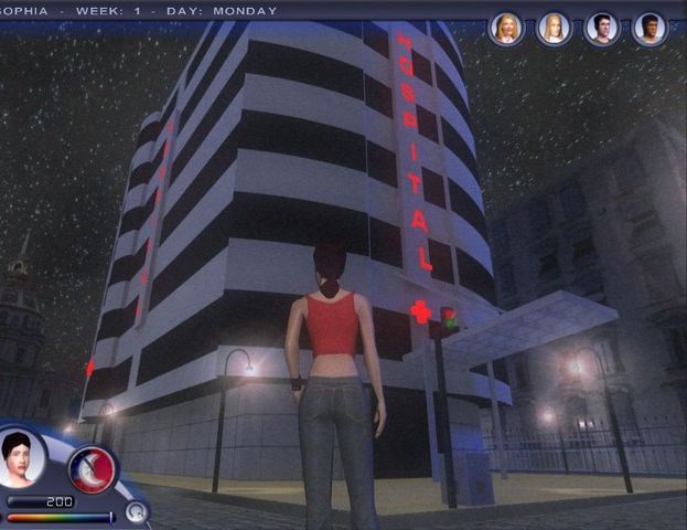 Скриншот из игры Get a Life Show - 7