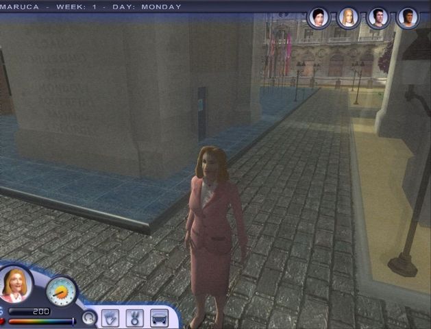 Скриншот из игры Get a Life Show - 5