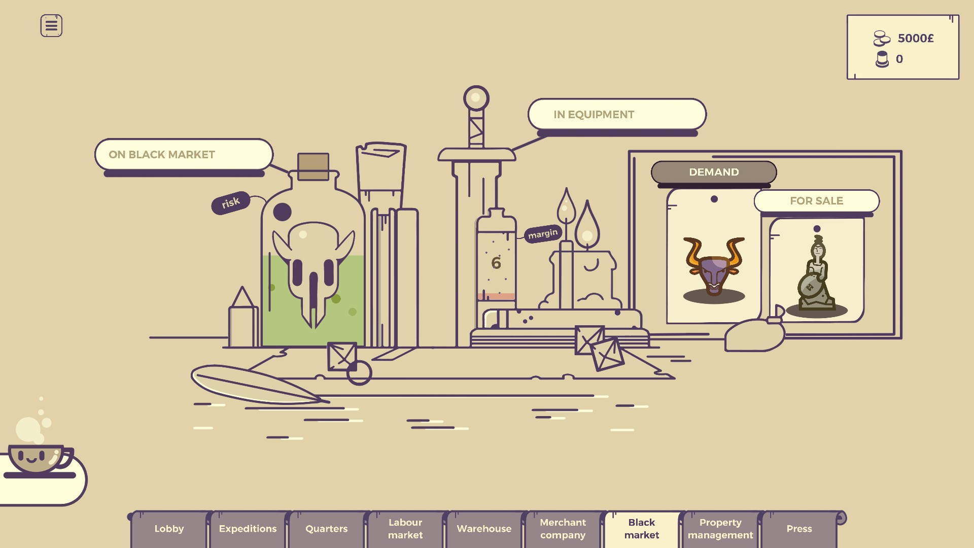 Скриншот из игры Archeo: Shinar - 8