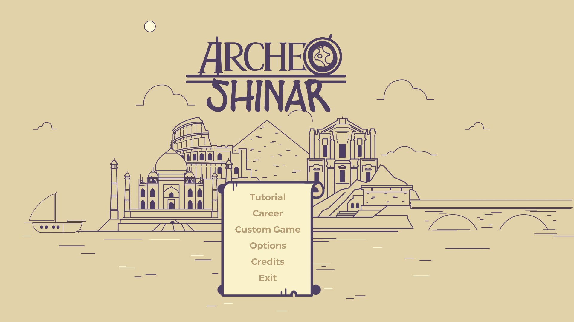 Скриншот из игры Archeo: Shinar - 9