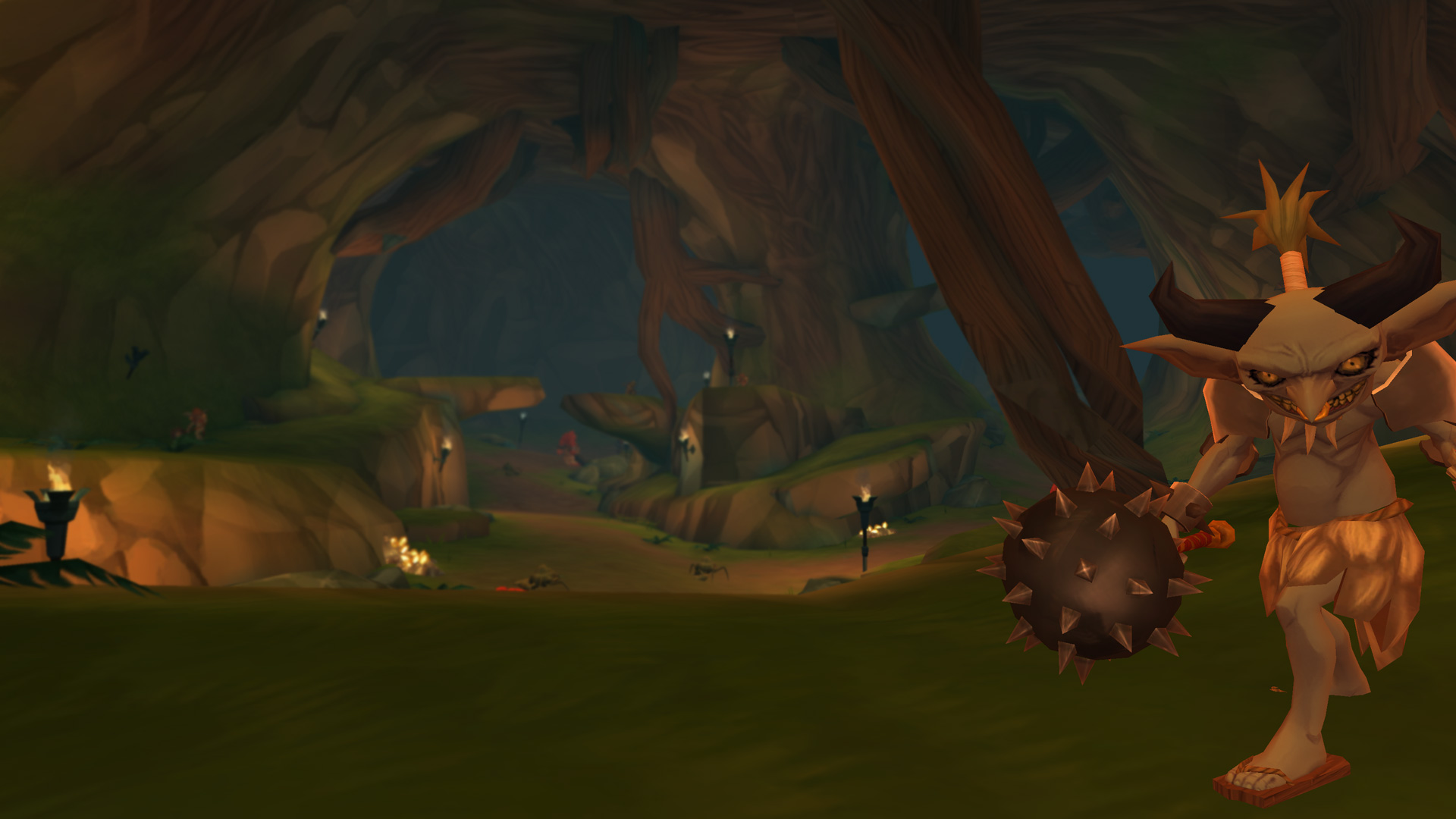 Скриншот из игры AdventureQuest 3D - 48