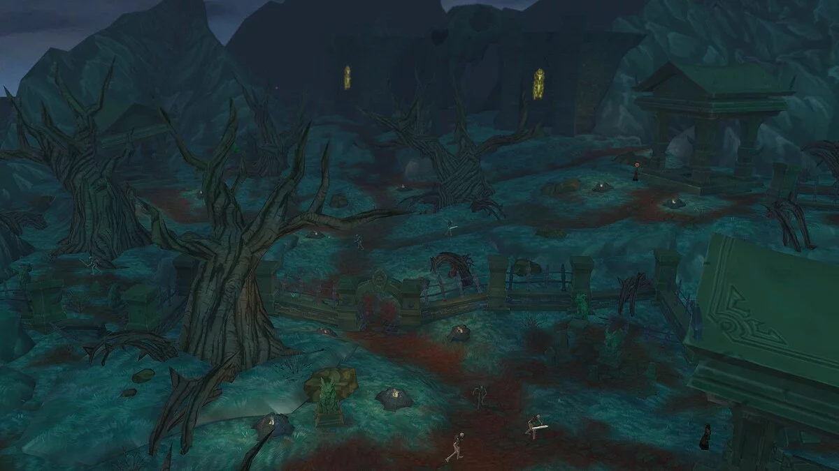 Скриншот из игры AdventureQuest 3D - 27