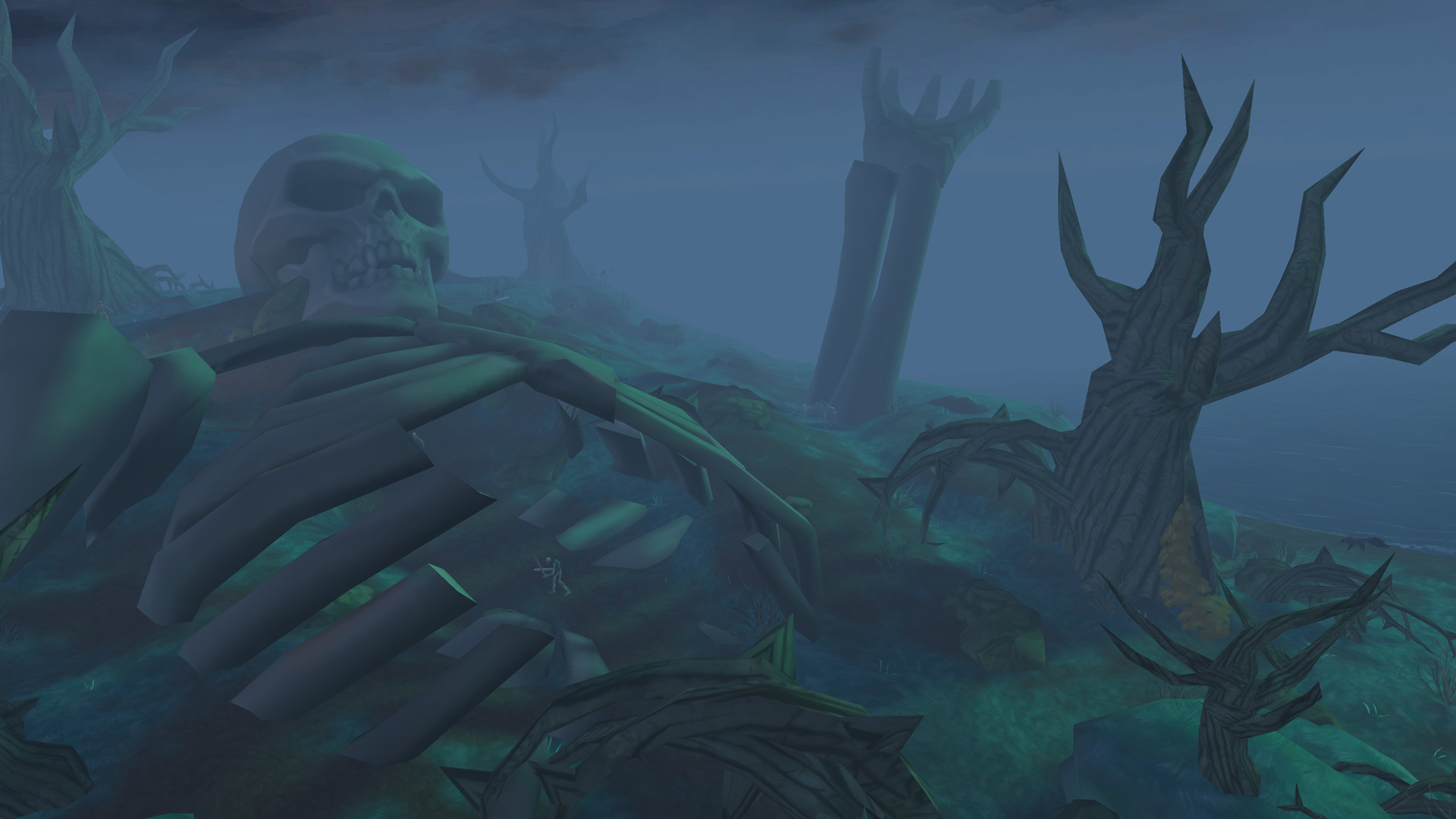 Скриншот из игры AdventureQuest 3D - 33