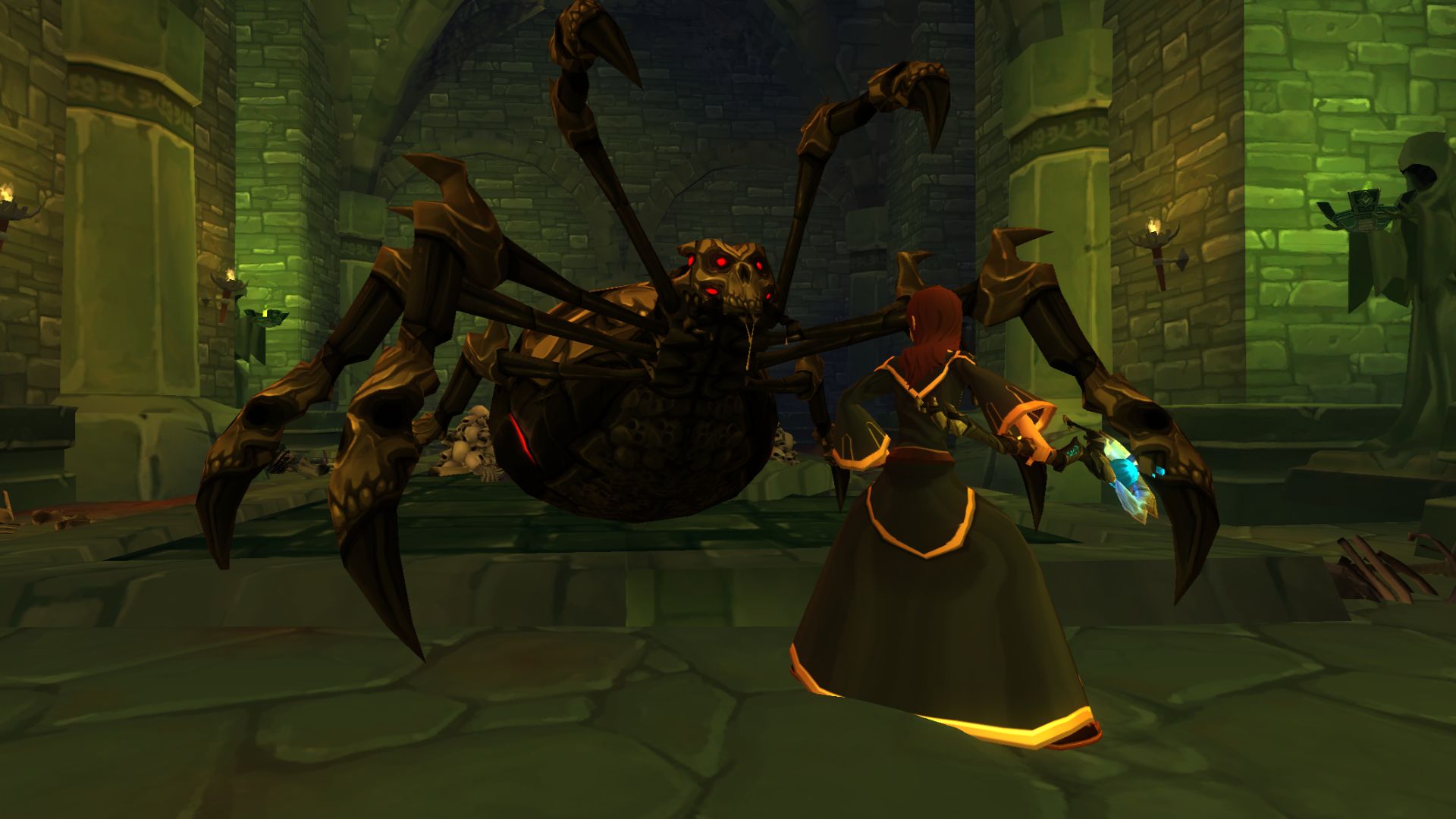 Скриншот из игры AdventureQuest 3D - 50
