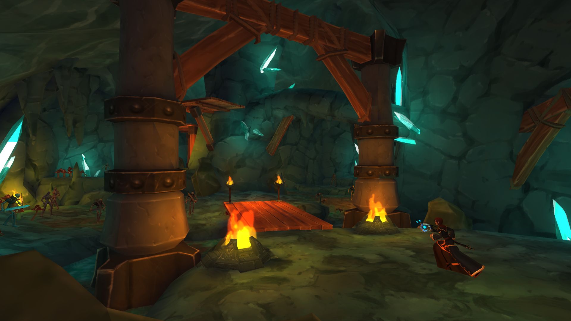 Скриншот из игры AdventureQuest 3D - 39