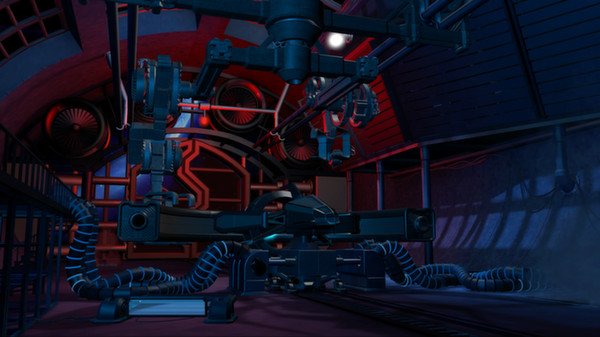 Скриншот из игры C-RUSH - 1