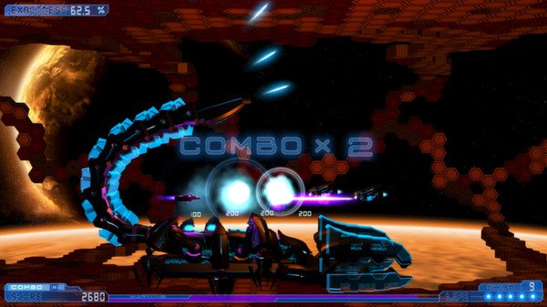 Скриншот из игры C-RUSH - 2