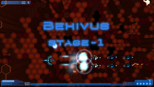 Скриншот из игры C-RUSH - 3