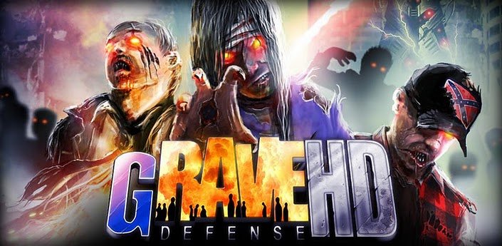 Скриншот из игры GRave Defense HD - 12