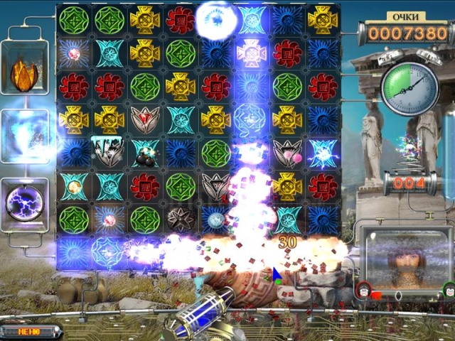 Скриншот из игры Машина Времени. Эволюция - 6