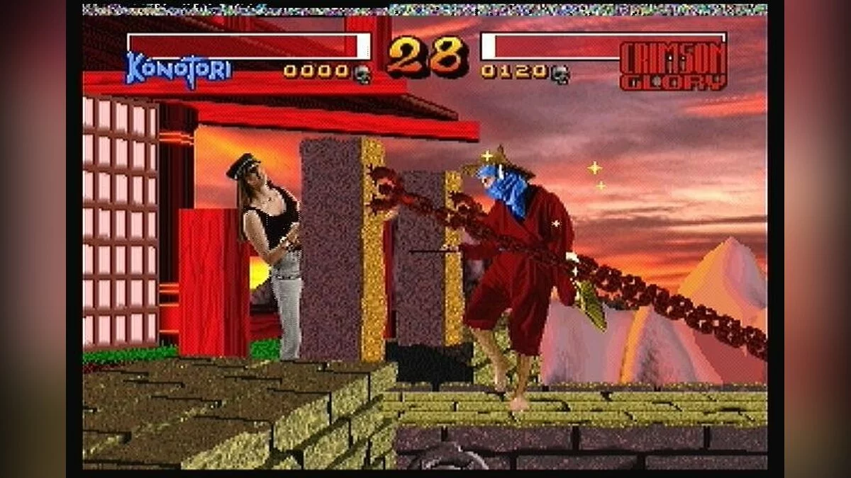 Скриншот из игры Путь Воина - 10