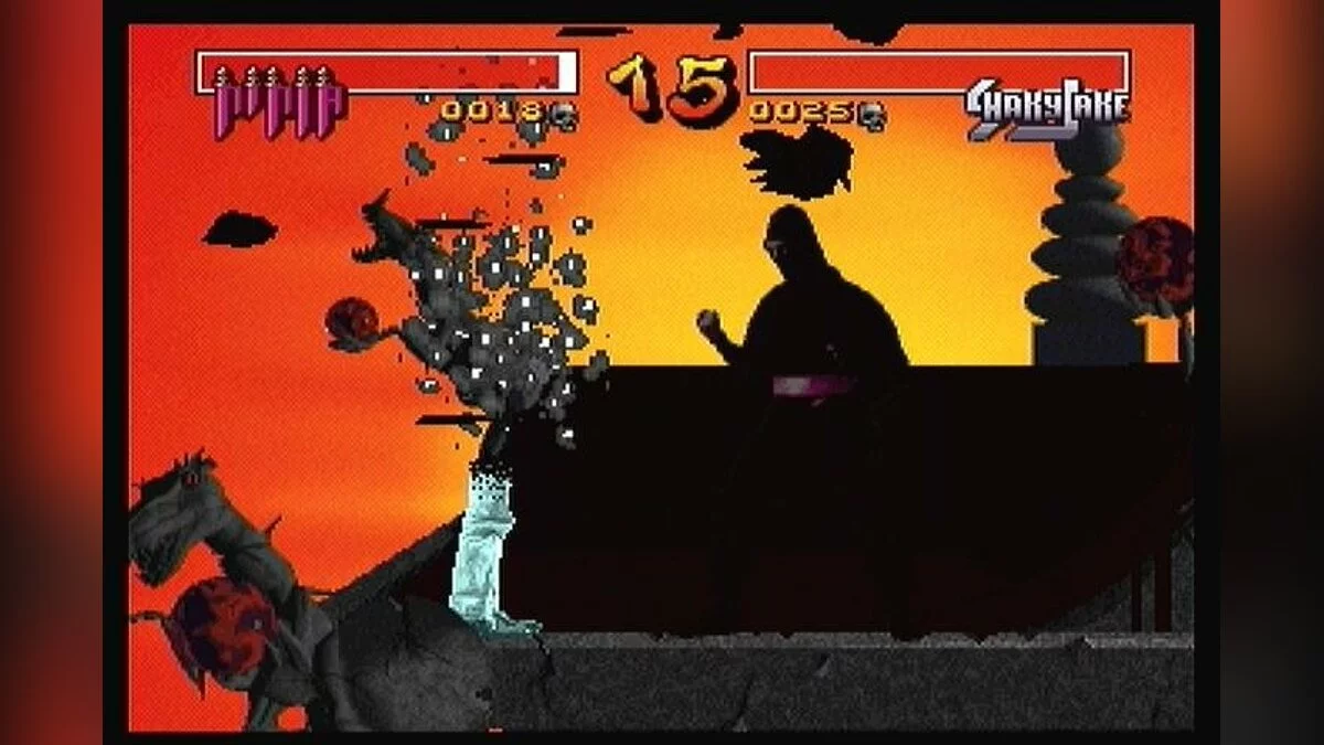 Скриншот из игры Путь Воина - 17