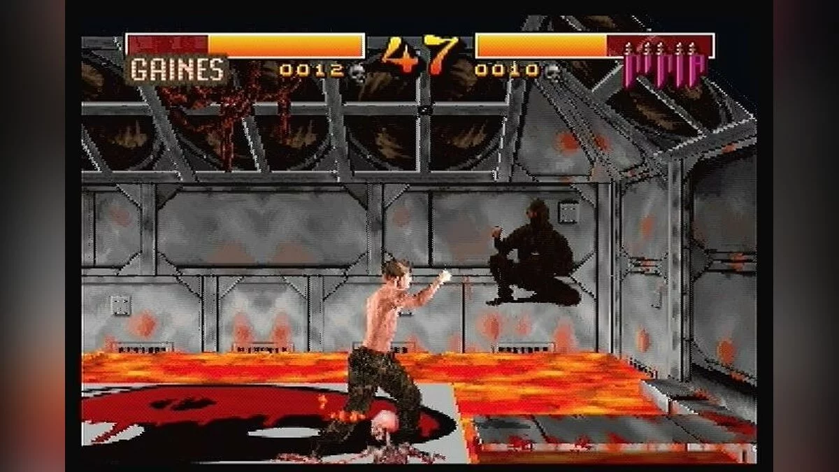 Скриншот из игры Путь Воина - 8