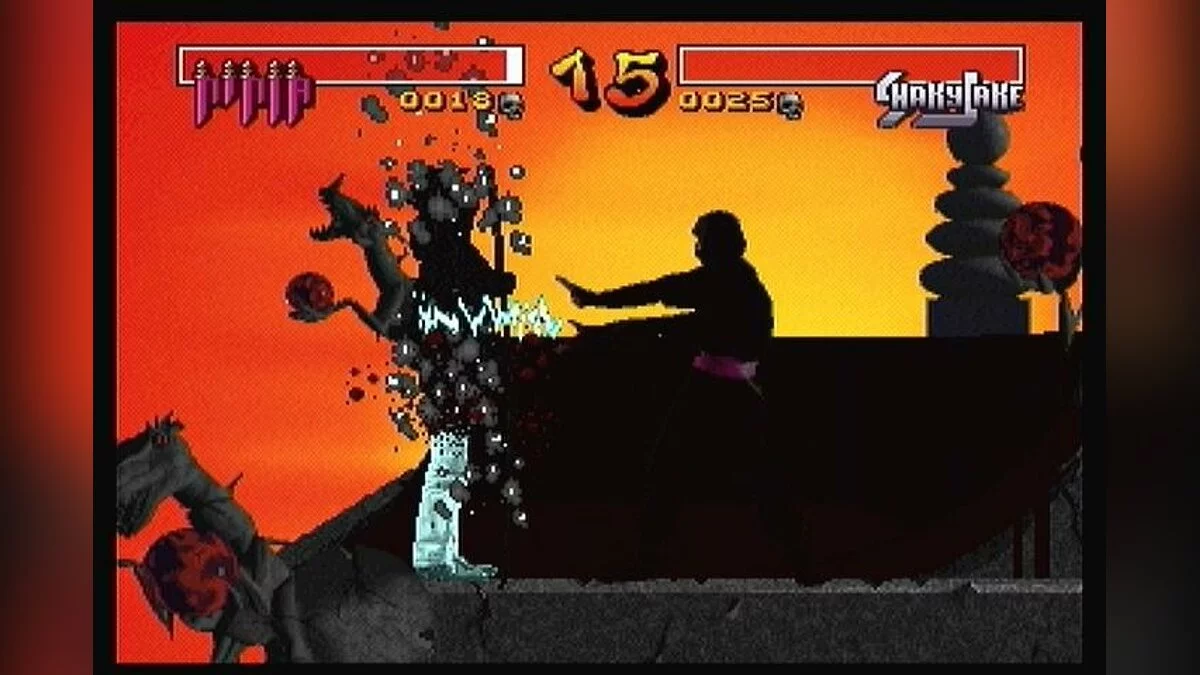 Скриншот из игры Путь Воина - 14