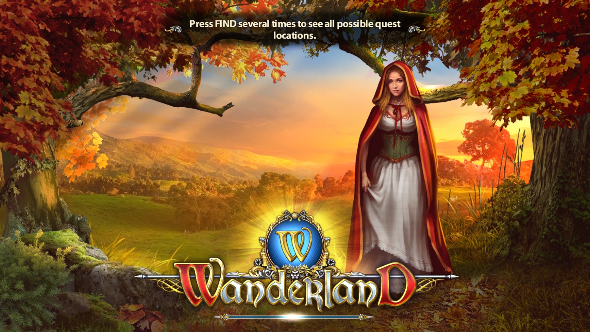 Скриншот из игры Wanderland - 19