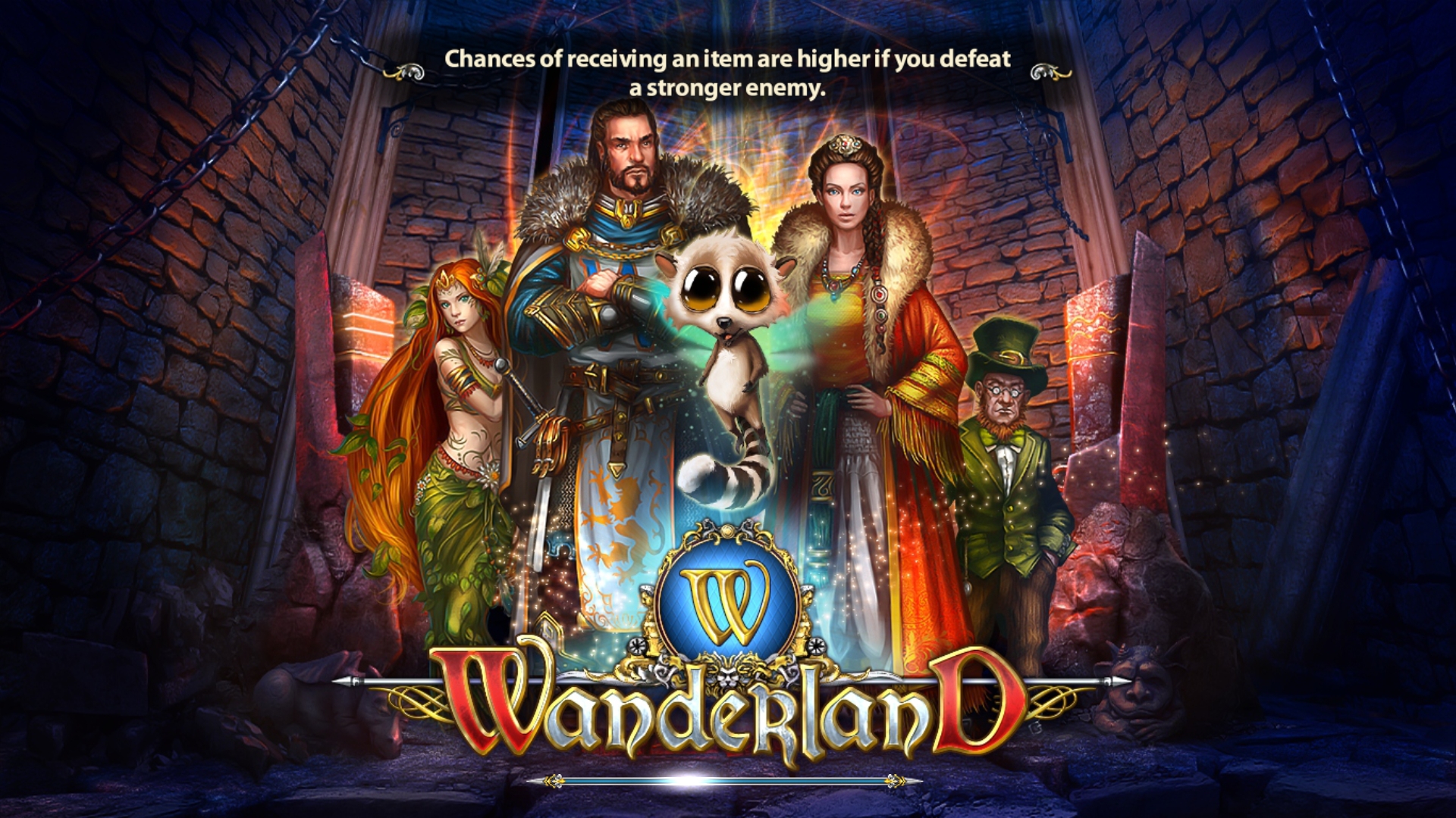 Скриншот из игры Wanderland - 12