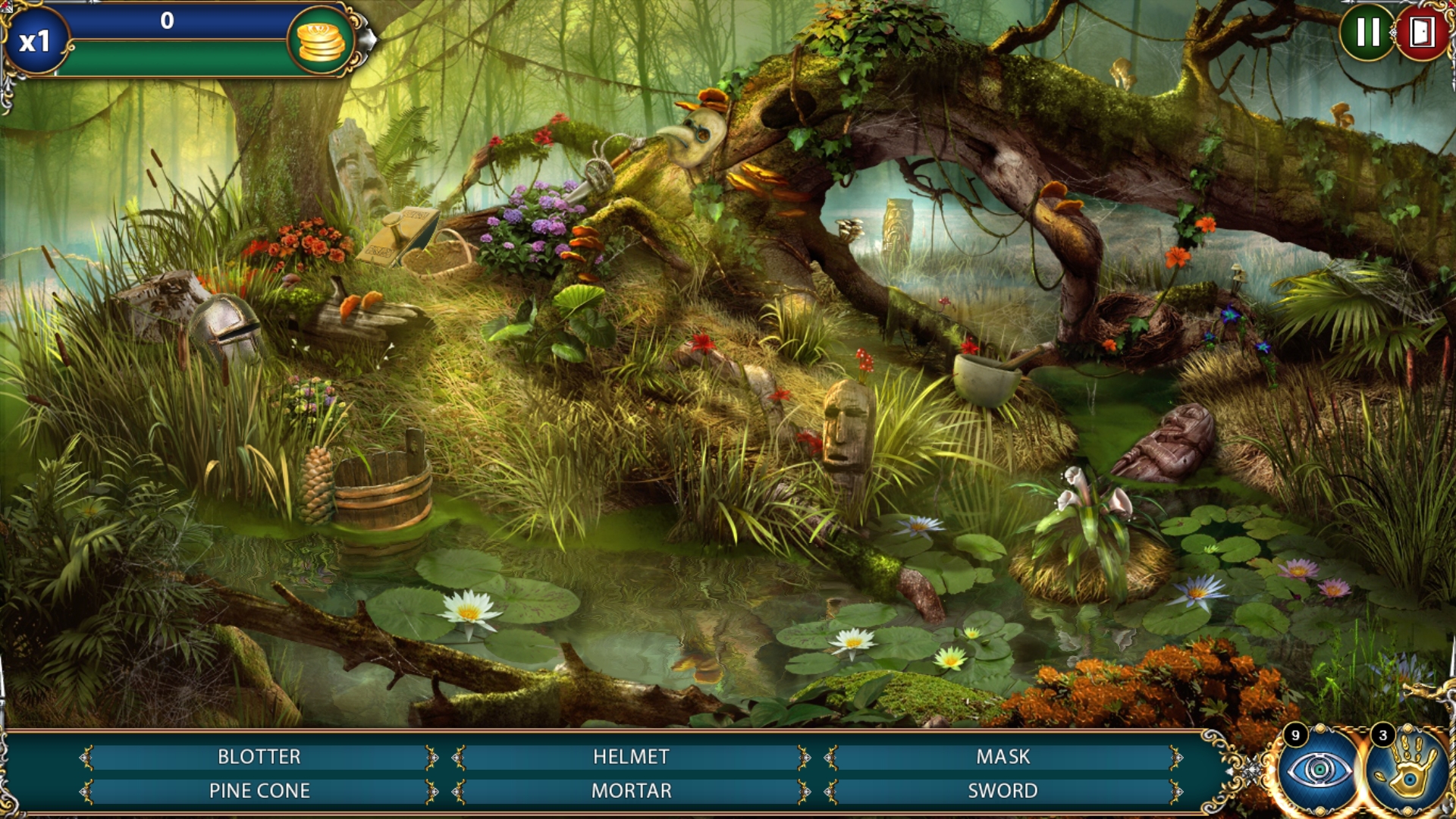 Скриншот из игры Wanderland - 14