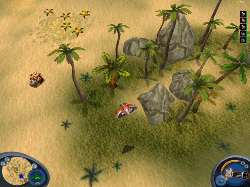 Скриншот из игры Звездный Легион - 11