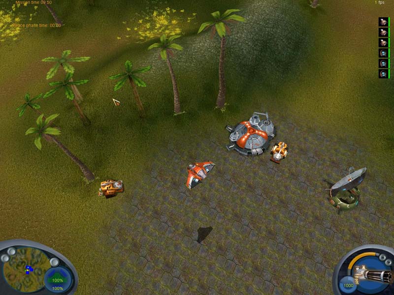 Скриншот из игры Звездный Легион - 10