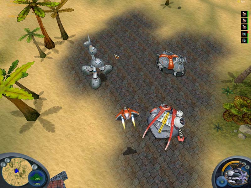 Скриншот из игры Звездный Легион - 12