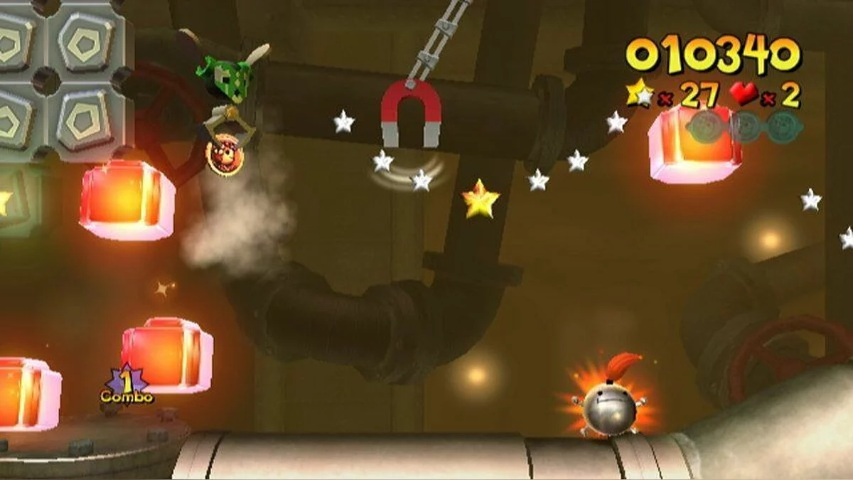 Скриншот из игры FlingSmash - 11