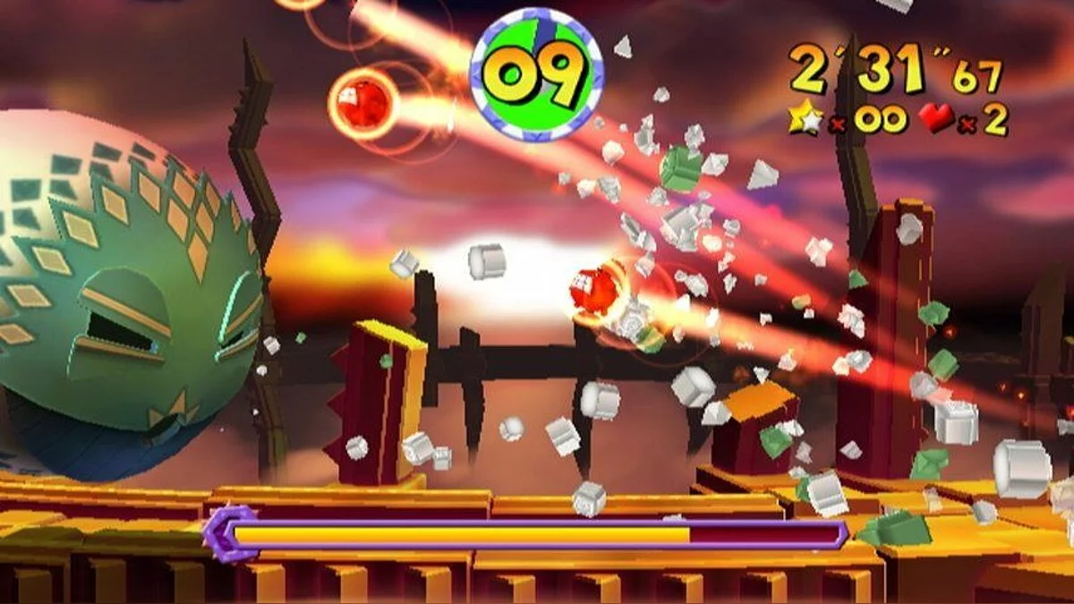 Скриншот из игры FlingSmash - 19