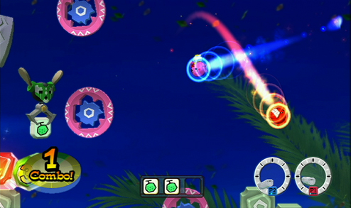 Скриншот из игры FlingSmash - 48