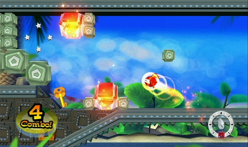 Скриншот из игры FlingSmash - 34