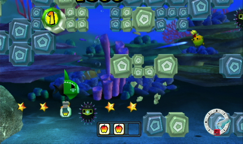 Скриншот из игры FlingSmash - 10