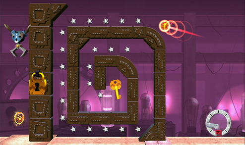 Скриншот из игры FlingSmash - 6