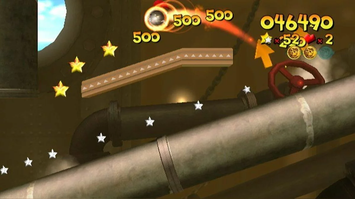 Скриншот из игры FlingSmash - 9