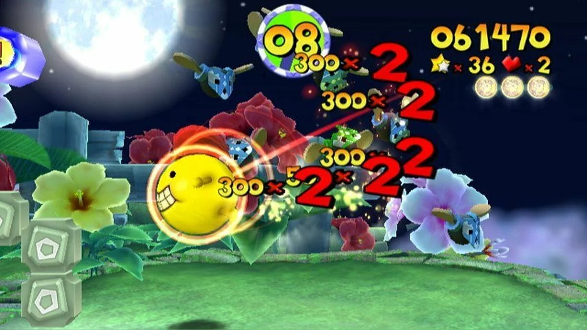 Скриншот из игры FlingSmash - 21