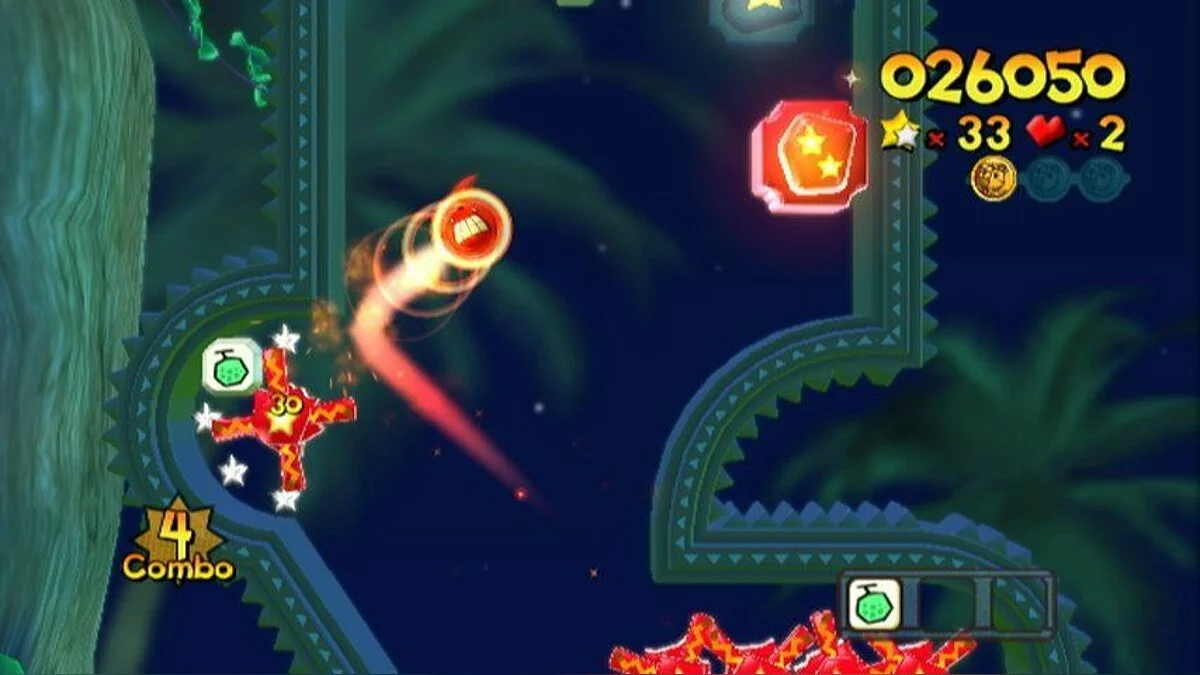 Скриншот из игры FlingSmash - 5