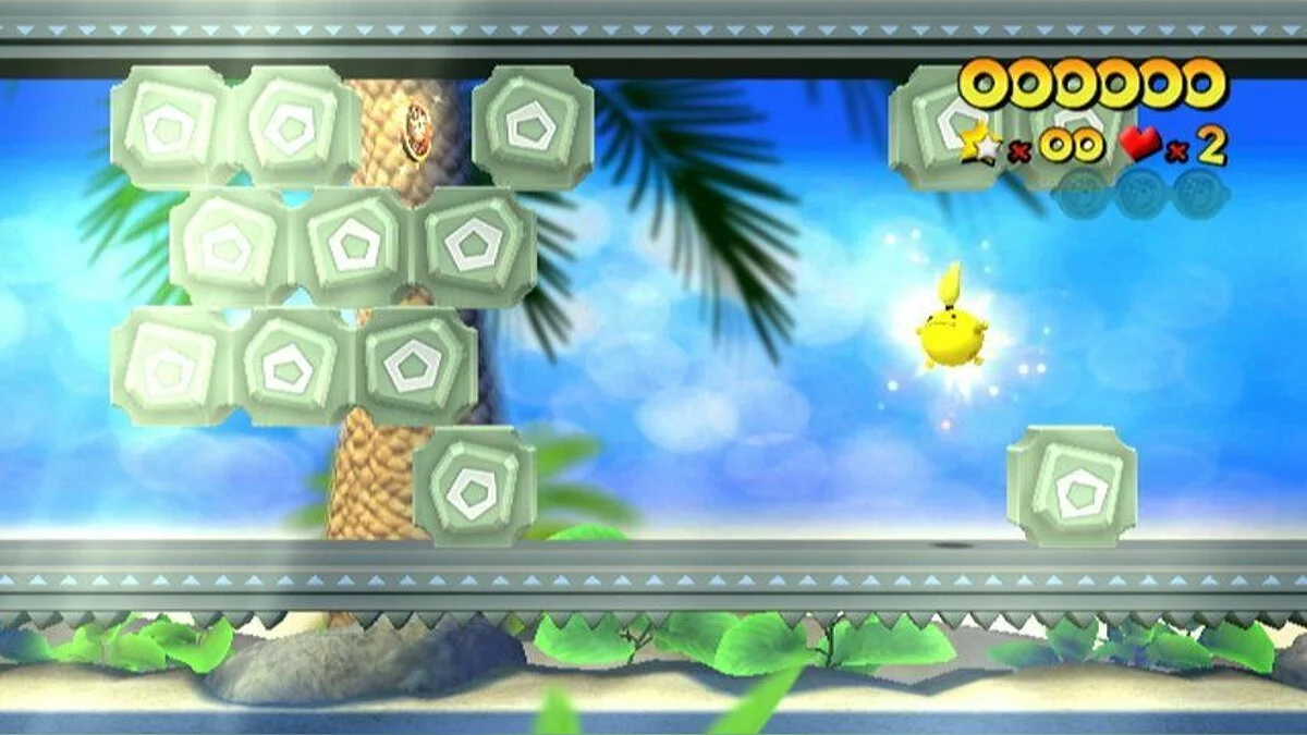 Скриншот из игры FlingSmash - 7