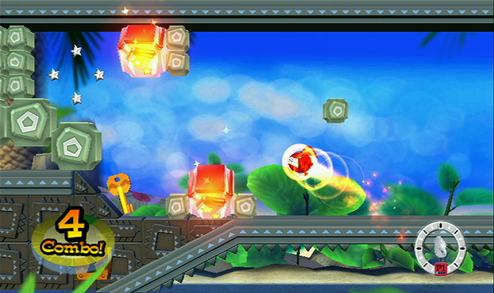 Скриншот из игры FlingSmash - 22