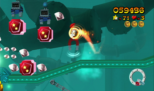 Скриншот из игры FlingSmash - 12