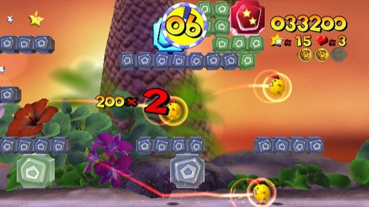 Скриншот из игры FlingSmash - 3