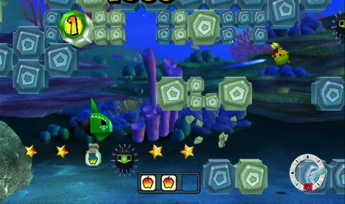 Скриншот из игры FlingSmash - 40