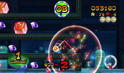 Скриншот из игры FlingSmash - 43