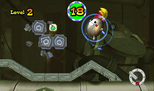 Скриншот из игры FlingSmash - 46