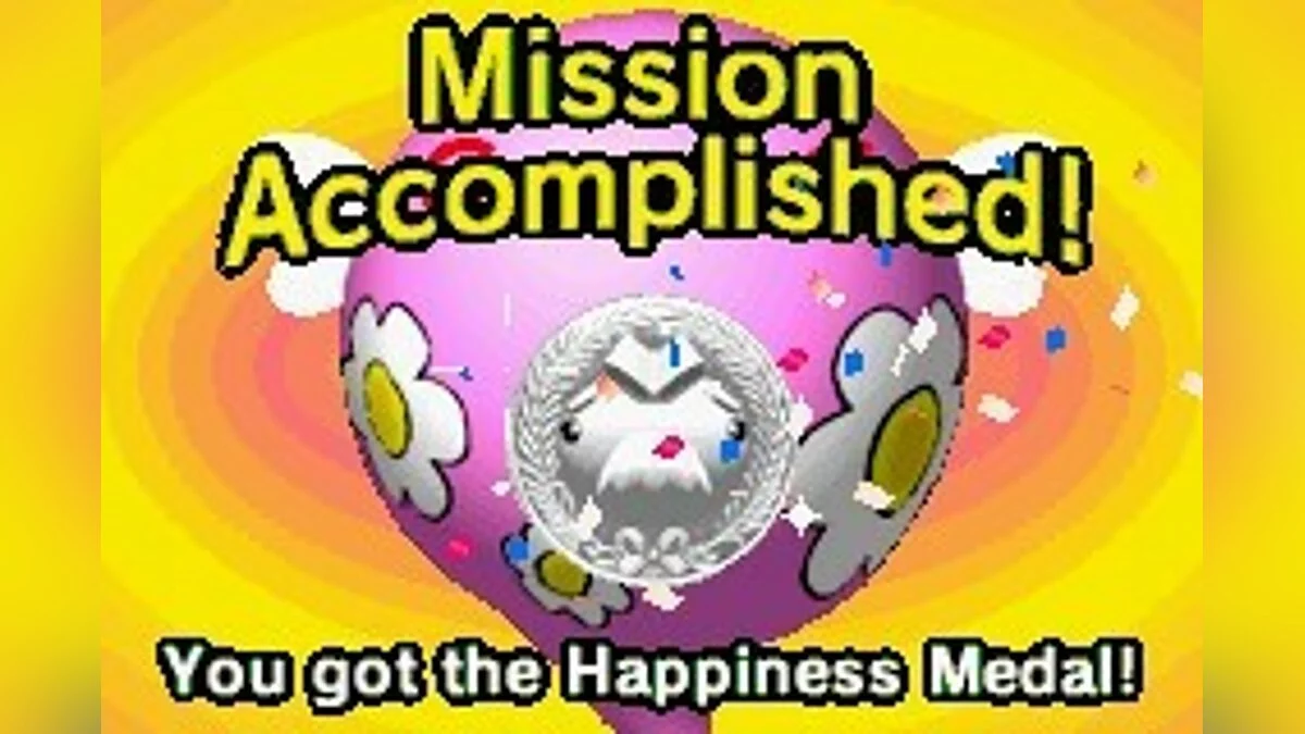 Скриншот из игры Yoshi Topsy-Turvy - 6