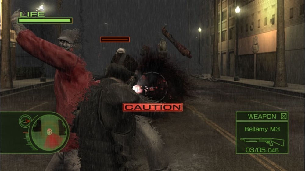 Скриншот из игры Vampire Rain - 26