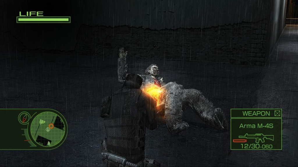 Скриншот из игры Vampire Rain - 7