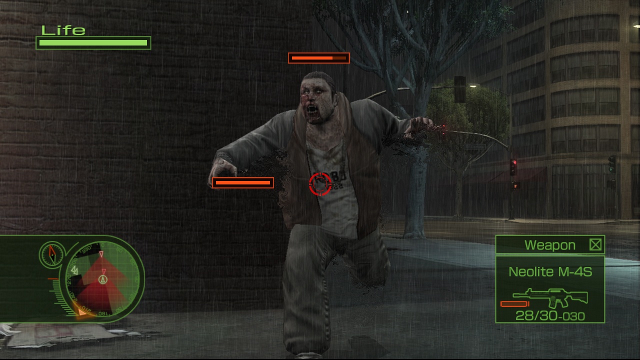 Скриншот из игры Vampire Rain - 18