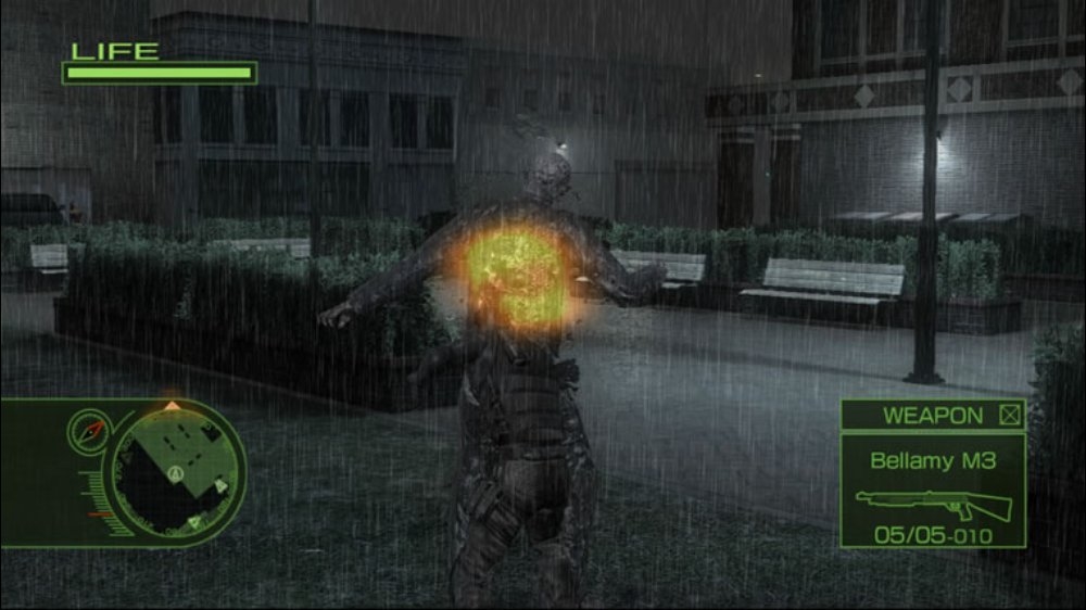 Скриншот из игры Vampire Rain - 9
