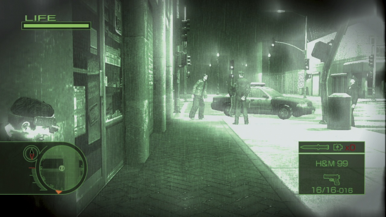 Скриншот из игры Vampire Rain - 30