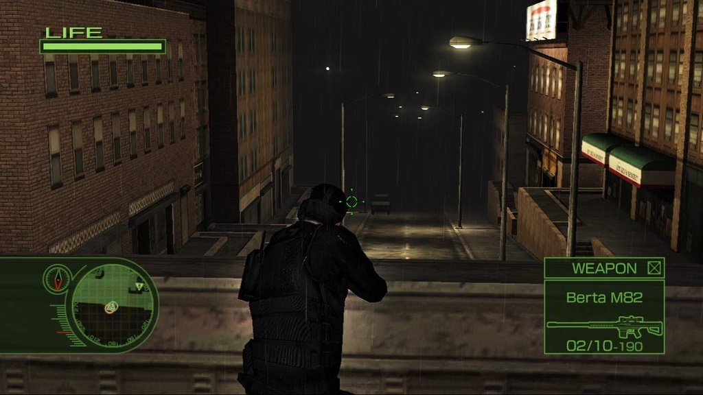 Скриншот из игры Vampire Rain - 8